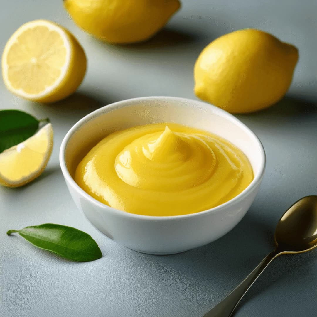 Lemon curd artesanal Rancho Arru