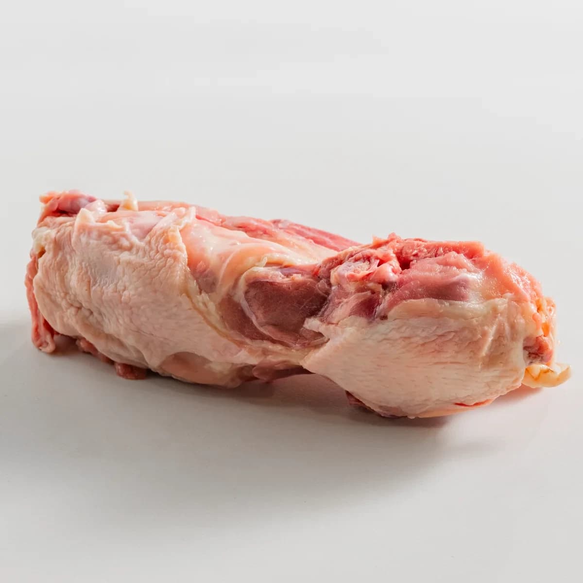 Carcasa de pollo para caldo